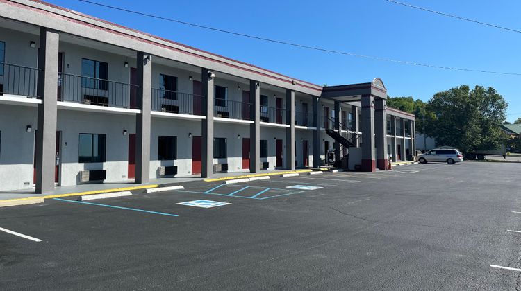 Red Roof Inn Kimball, TN-I-24 Exterior