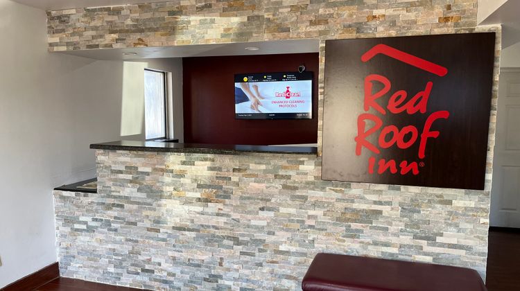 Red Roof Inn Kimball, TN-I-24 Lobby