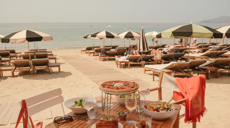 Lily of the Valley Beach