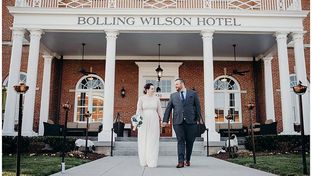 The Bolling Wilson Hotel