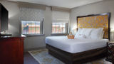 The Bolling Wilson Hotel Room