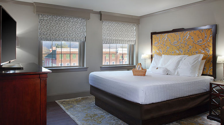 <b>The Bolling Wilson Hotel Room</b>. Images powered by <a href="https://www.leonardoworldwide.com/" title="Leonardo Worldwide" target="_blank">Leonardo</a>.