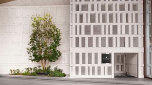 JW Marriott Hotel Tokyo