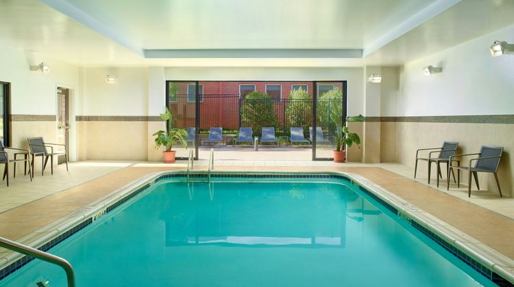 Courtyard Carrollton Pool