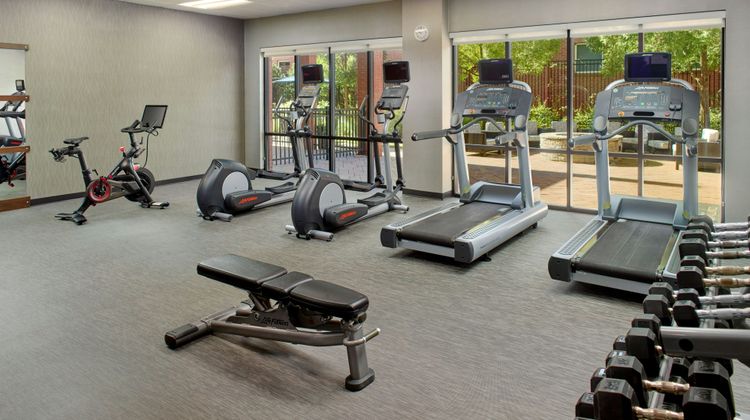Courtyard Carrollton Health Club