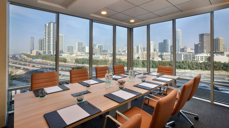 <b>Hotel Local Dubai Jumeirah Vill Meeting</b>. Images powered by <a href="https://www.leonardoworldwide.com/" title="Leonardo Worldwide" target="_blank">Leonardo</a>.