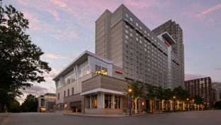 Raleigh Marriott City Center