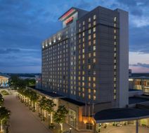 Raleigh Marriott City Center Exterior
