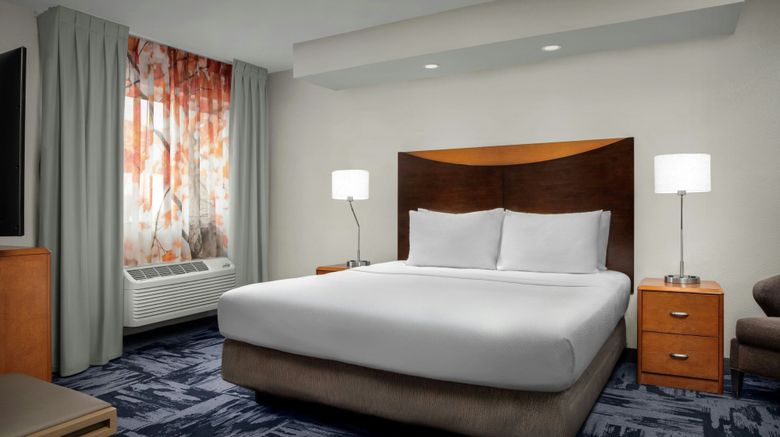 <b>Fairfield Inn Albuquerque Airport Suite</b>. Images powered by <a href="https://www.leonardoworldwide.com/" title="Leonardo Worldwide" target="_blank">Leonardo</a>.