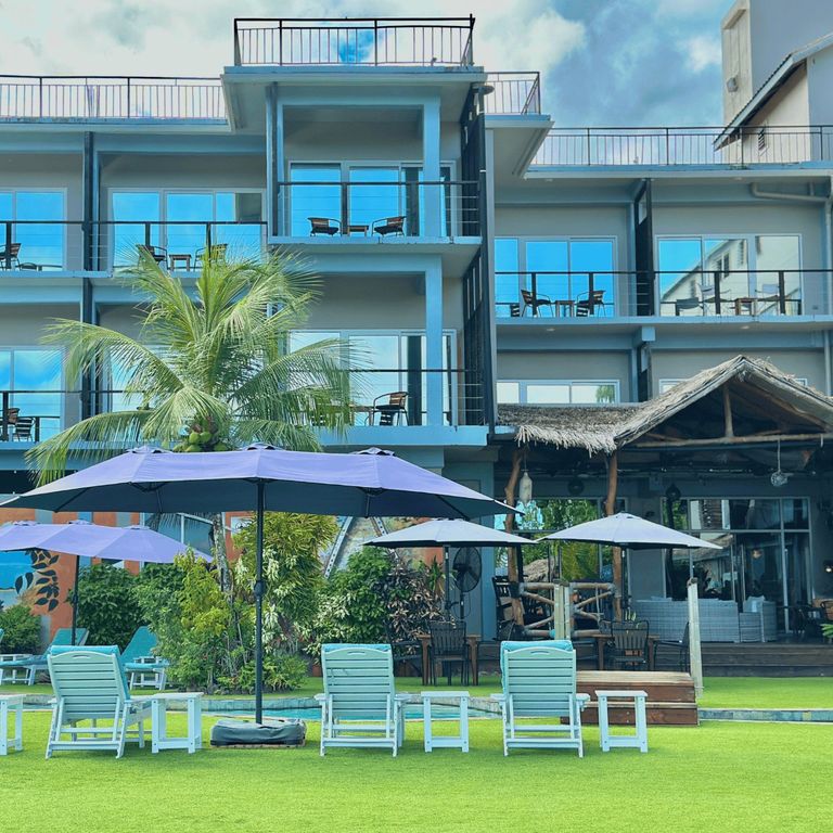 Palau Central Hotel