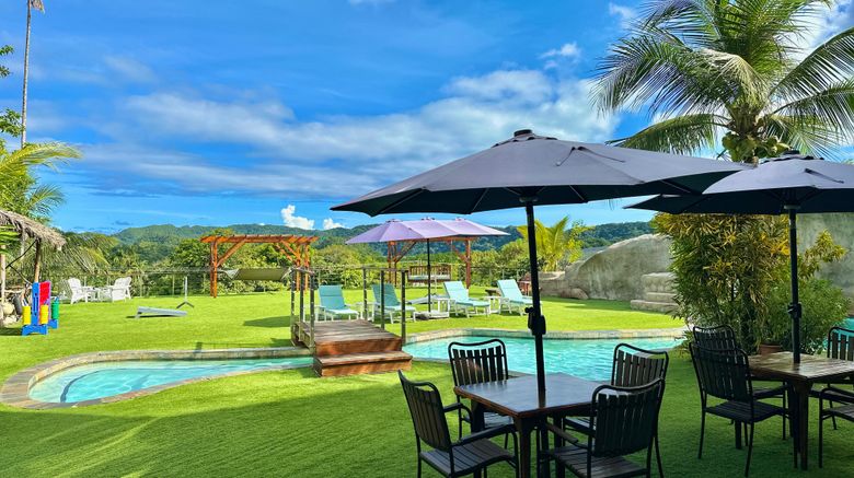 <b>Palau Central Hotel Pool</b>. Images powered by <a href="https://www.leonardoworldwide.com/" title="Leonardo Worldwide" target="_blank">Leonardo</a>.