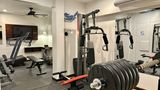 Palau Central Hotel Health Club