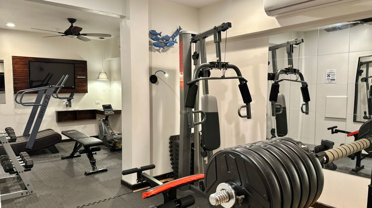 Palau Central Hotel Health Club
