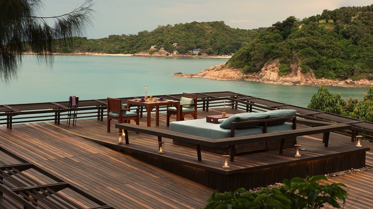 Six Senses Samui Restaurant