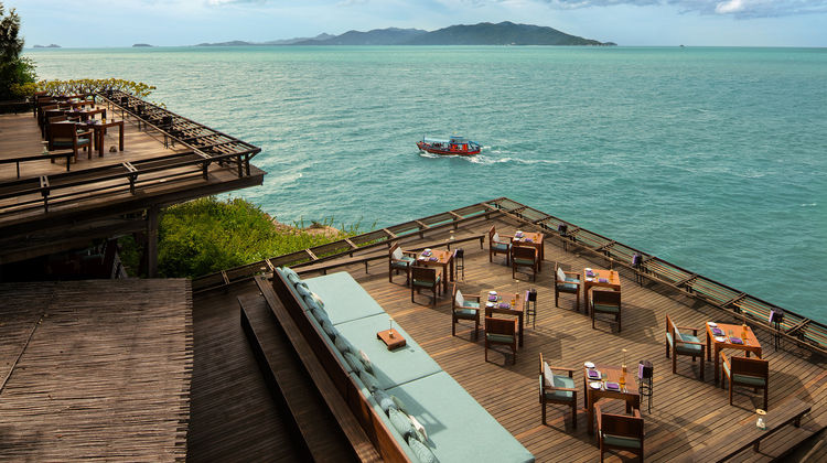 Six Senses Samui Restaurant
