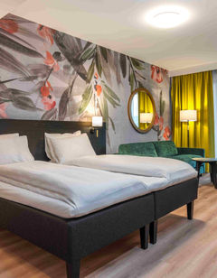 Thon Hotel Oslo Panorama