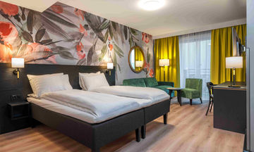 Thon Hotel Oslo Panorama
