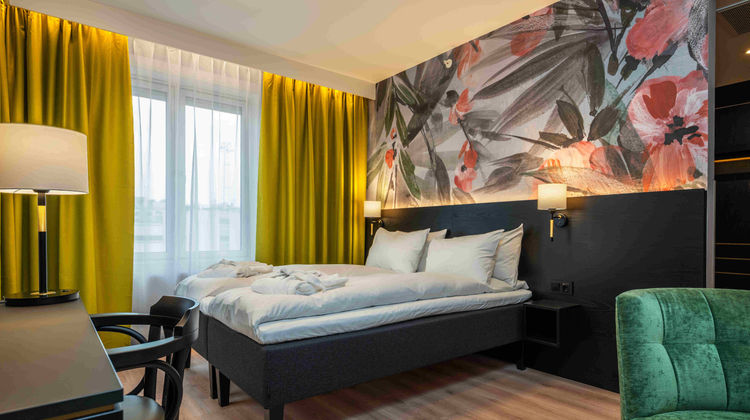 Thon Hotel Oslo Panorama Room
