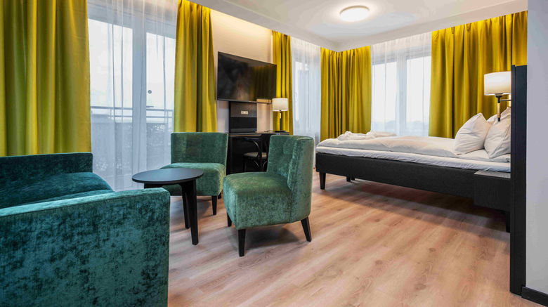 <b>Thon Hotel Oslo Panorama Room</b>. Images powered by <a href="https://www.leonardoworldwide.com/" title="Leonardo Worldwide" target="_blank">Leonardo</a>.