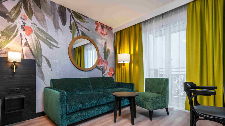 Thon Hotel Oslo Panorama Exterior