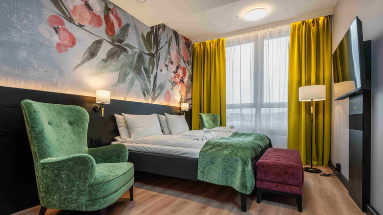<b>Thon Hotel Oslo Panorama Suite</b>. Images powered by <a href="https://www.leonardoworldwide.com/" title="Leonardo Worldwide" target="_blank">Leonardo</a>.