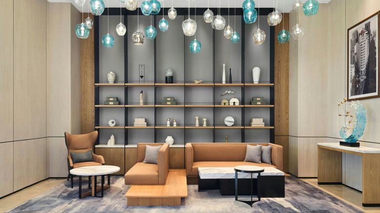 <b>Fairfield by Marriott Guangzhou Lobby</b>. Images powered by <a href="https://www.leonardoworldwide.com/" title="Leonardo Worldwide" target="_blank">Leonardo</a>.