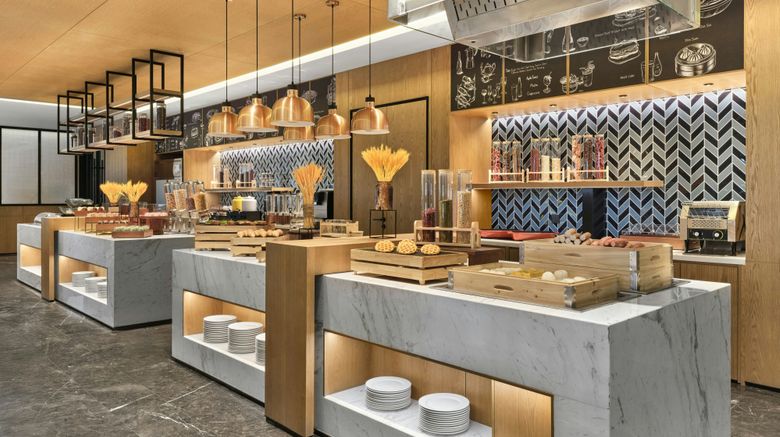 <b>Fairfield by Marriott Guangzhou Restaurant</b>. Images powered by <a href="https://www.leonardoworldwide.com/" title="Leonardo Worldwide" target="_blank">Leonardo</a>.
