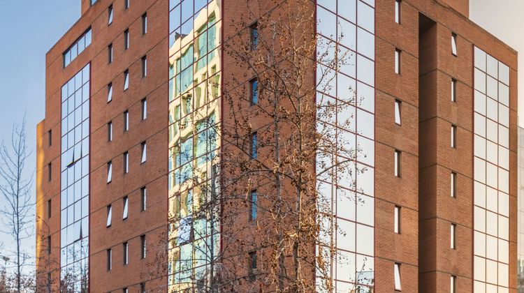 Four Points by Sheraton Santiago Exterior