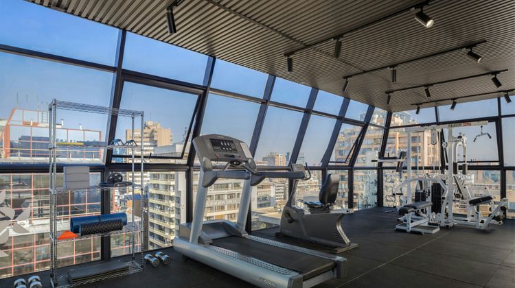 Four Points by Sheraton Santiago Health Club