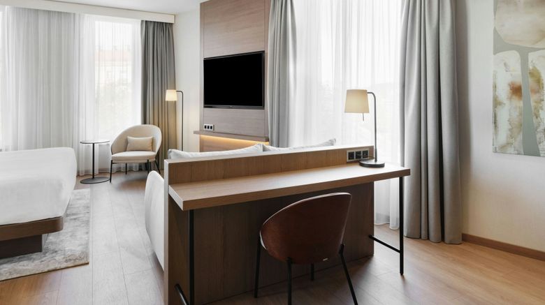 <b>AC Hotel by Marriott Vilnius Suite</b>. Images powered by <a href="https://www.leonardoworldwide.com/" title="Leonardo Worldwide" target="_blank">Leonardo</a>.