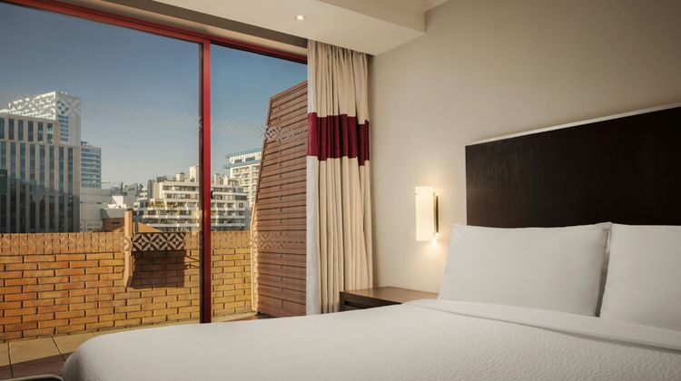 Four Points by Sheraton Santiago Suite