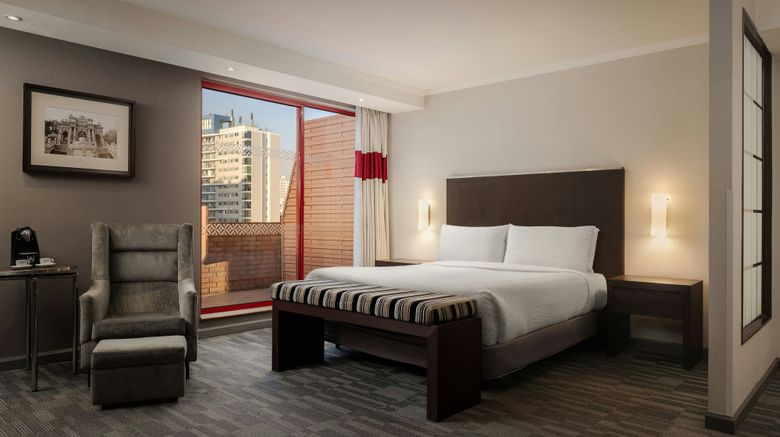 <b>Four Points by Sheraton Santiago Suite</b>. Images powered by <a href="https://www.leonardoworldwide.com/" title="Leonardo Worldwide" target="_blank">Leonardo</a>.
