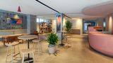 SOIL Nagatoyumoto Lobby