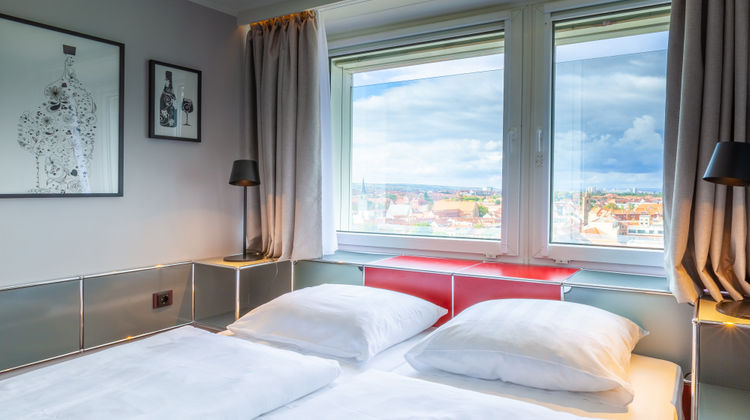NYX Hotel Erfurt Room
