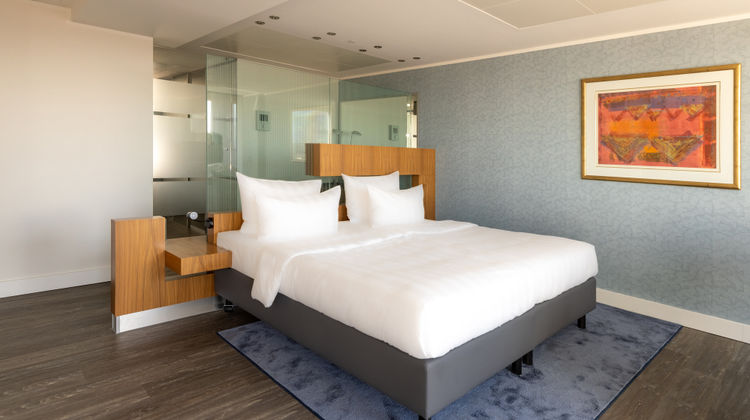 NYX Hotel Erfurt Suite