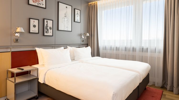 NYX Hotel Erfurt Room