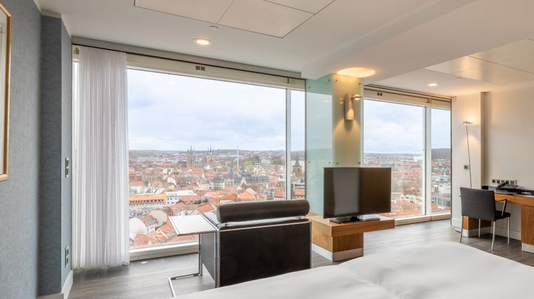 NYX Hotel Erfurt Suite