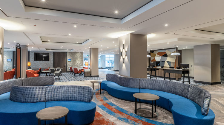 NYX Hotel Erfurt Lobby