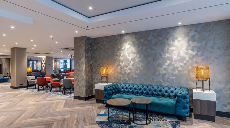 NYX Hotel Erfurt Lobby