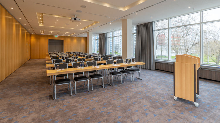 NYX Hotel Erfurt Meeting