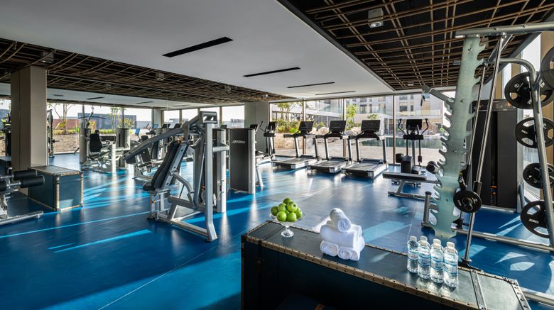 <b>Crowne Plaza Al Jubail Health Club</b>. Images powered by <a href="https://www.leonardoworldwide.com/" title="Leonardo Worldwide" target="_blank">Leonardo</a>.