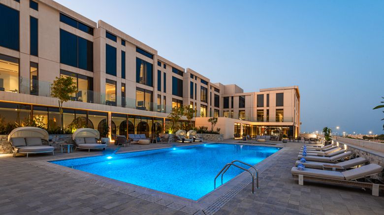 <b>Crowne Plaza Al Jubail Pool</b>. Images powered by <a href="https://www.leonardoworldwide.com/" title="Leonardo Worldwide" target="_blank">Leonardo</a>.