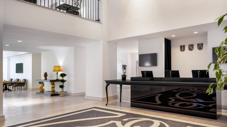 Palace Catania UNA Esperienze Lobby