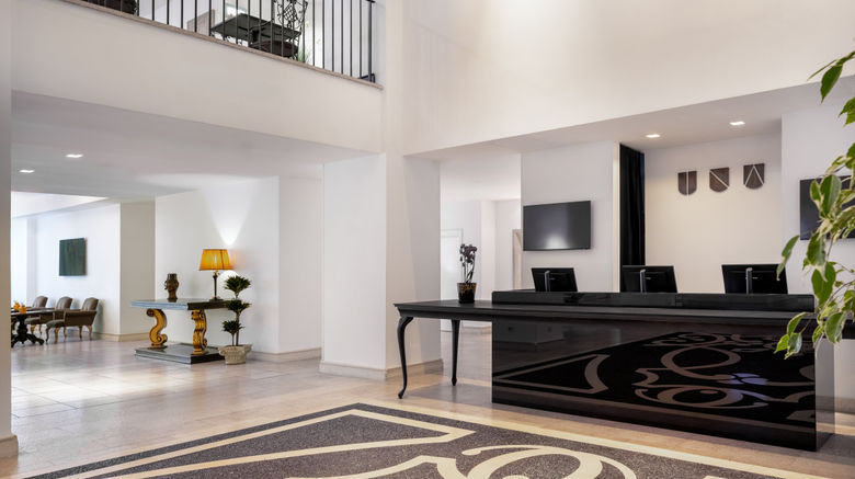 <b>Palace Catania UNA Esperienze Lobby</b>. Images powered by <a href="https://www.leonardoworldwide.com/" title="Leonardo Worldwide" target="_blank">Leonardo</a>.
