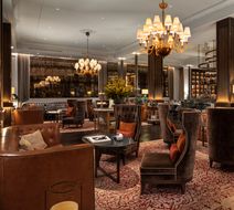 Gran Hotel Ingles Lobby