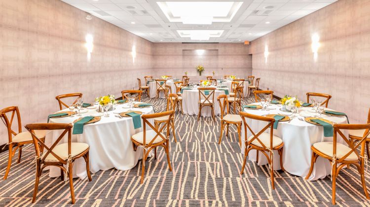 Crowne Plaza - Foster City Hotel Ballroom