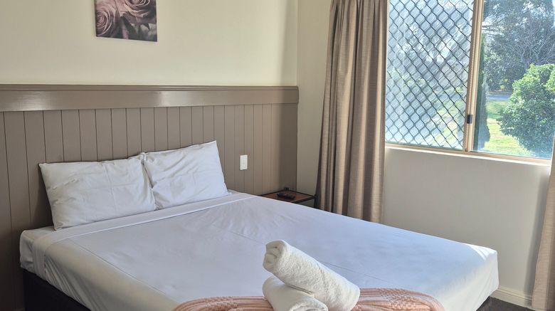 <b>Pittsworth Motor Inn Room</b>. Images powered by <a href="https://www.leonardoworldwide.com/" title="Leonardo Worldwide" target="_blank">Leonardo</a>.