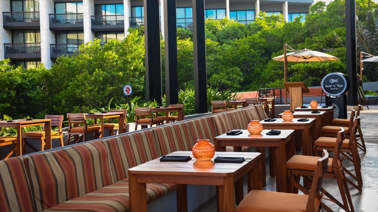 Devossion by Live Aqua Restaurant