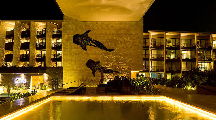 Devossion by Live Aqua Lobby