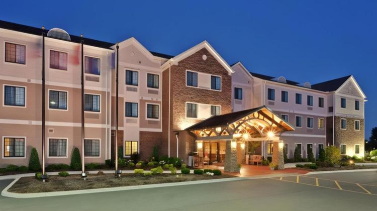 Staybridge Suites Williamsville Buffalo Exterior